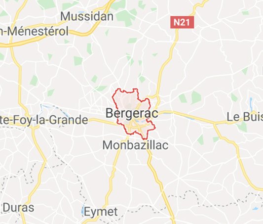 Bergerac-region