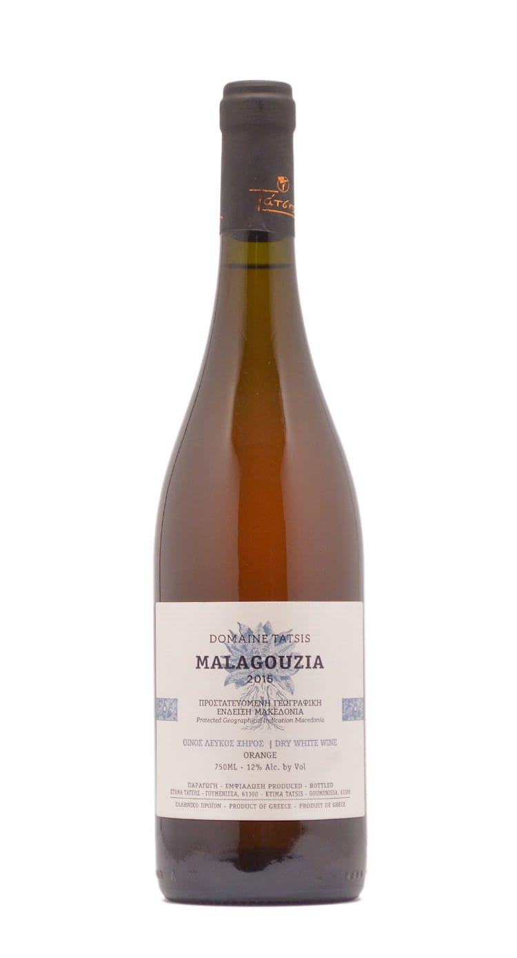 Malagouzia - Wine