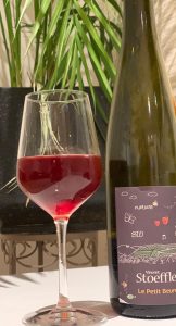 Le Petit Beurot Nature 2019 Wine