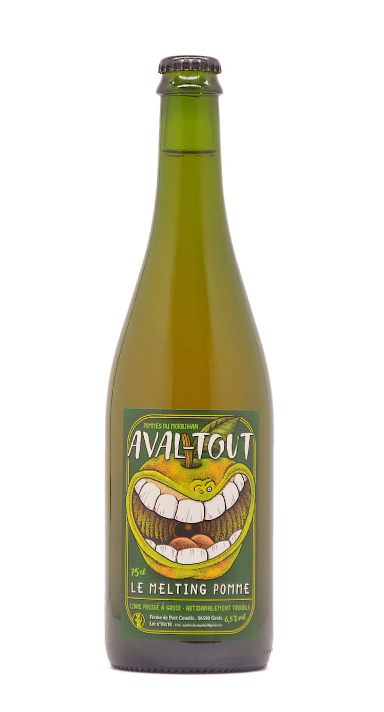 Aval Tout - Cider (From Apples)