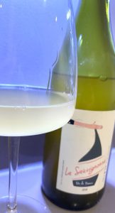 La Sauvignonne - Wine