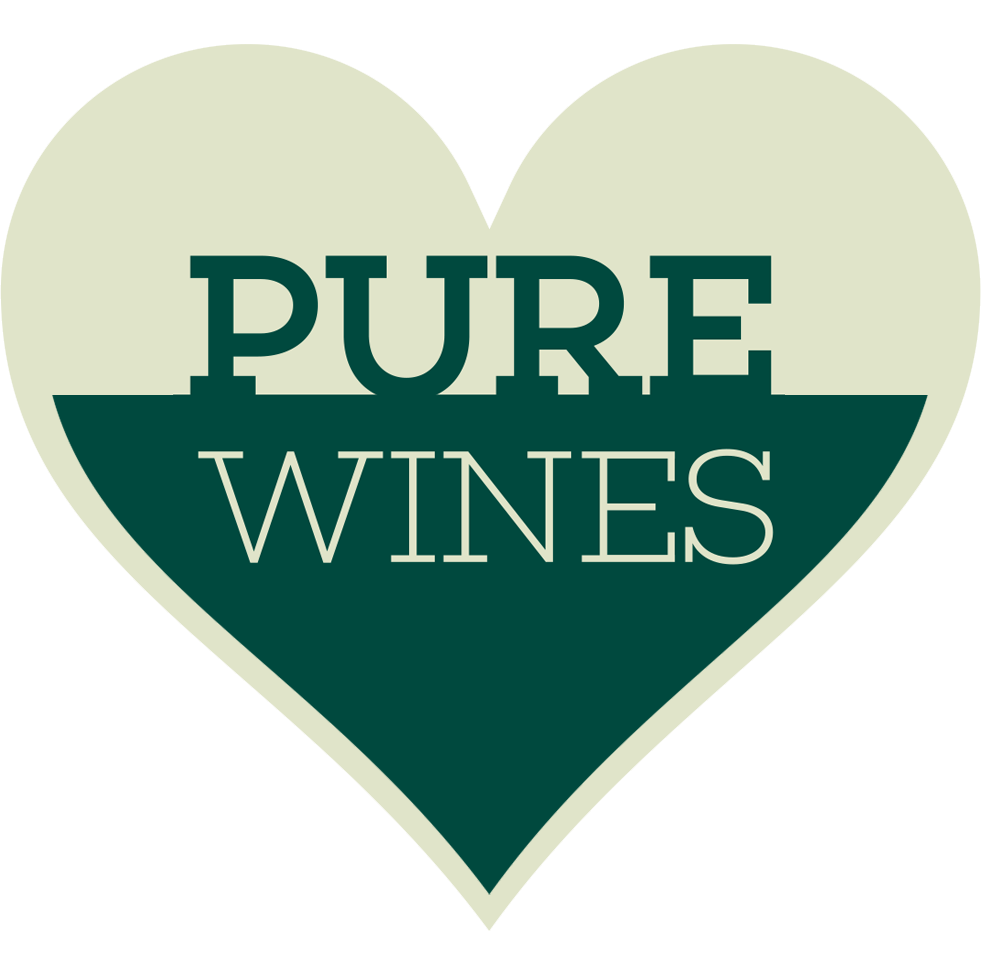 Pure wines with love