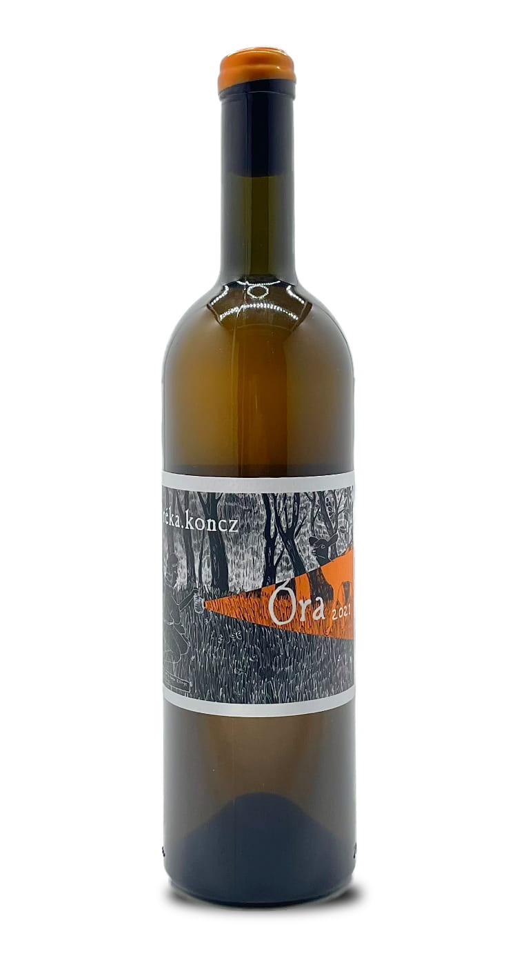 ORa Wine Bottle