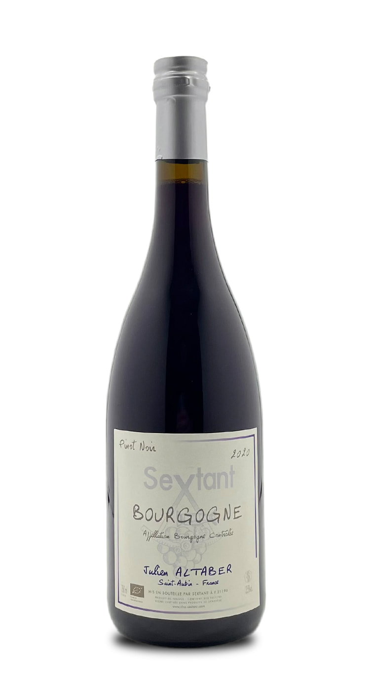 sextant bourgogne rouge