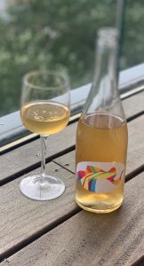 Vin Blanc Sec Wine