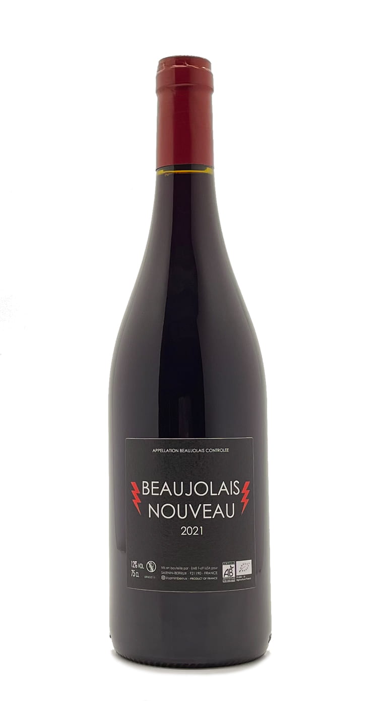 beaujolais nouveau