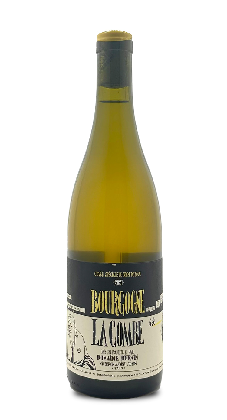 Bourgogne Blanc “La Combe