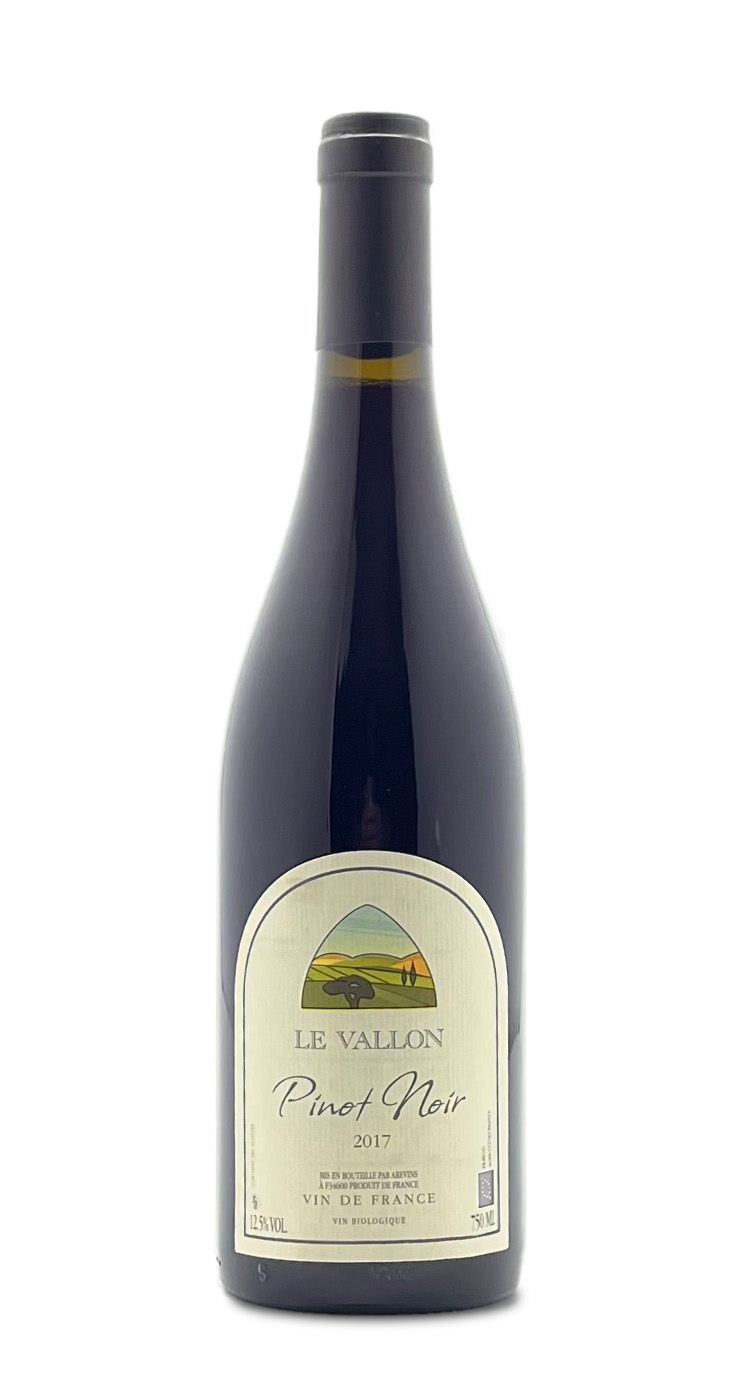 lke vallon pinot noir