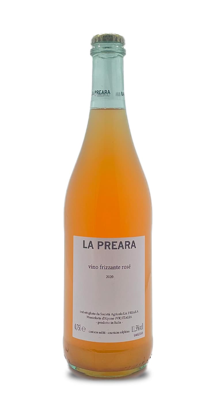 Vino Frizzante Rose