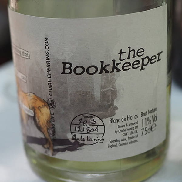 The Bookkepper