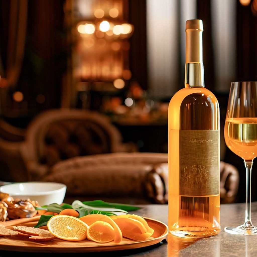 Vibrant World of Orange Wines