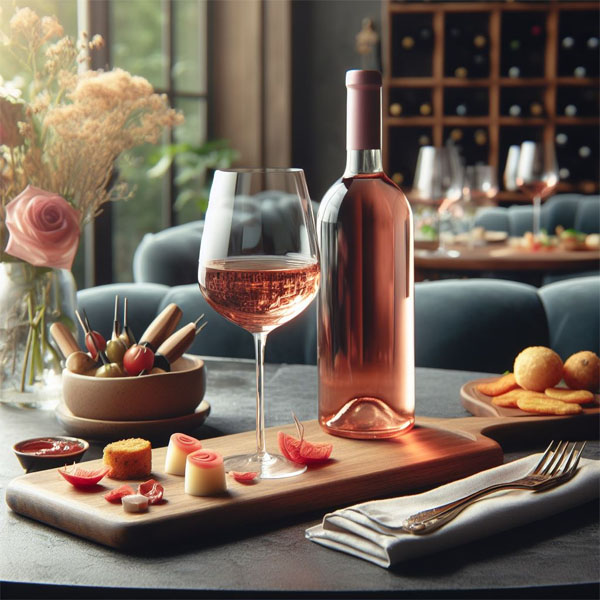 Exploring the World of Rosé: The Joy in Pink
