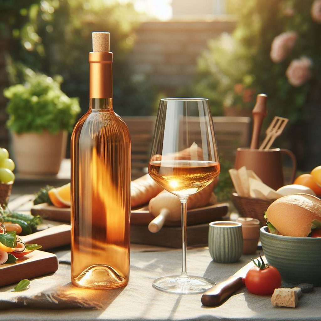 Explore Festive Orange Wines: A Unique Wine Experience