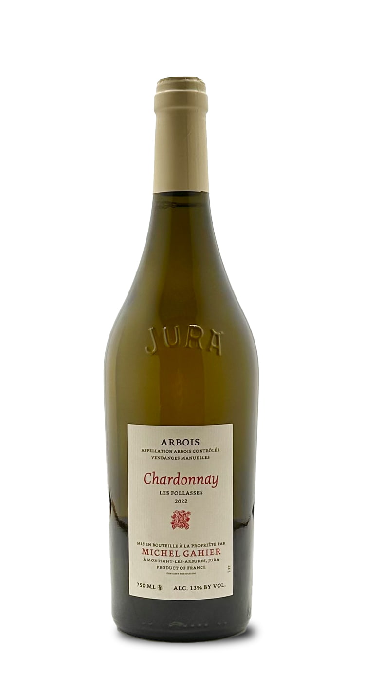 Chardonnay - Les Follasses