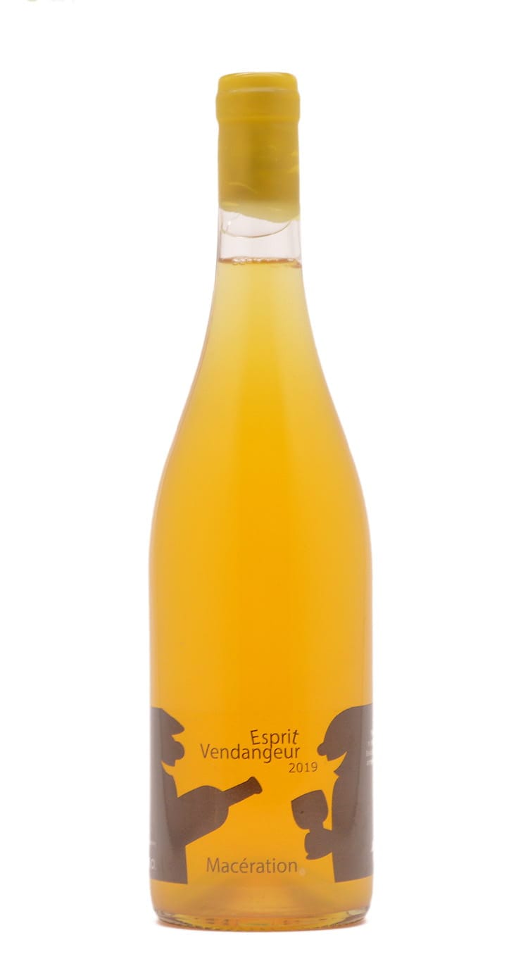 Esprit Vendangeur Macération 2019