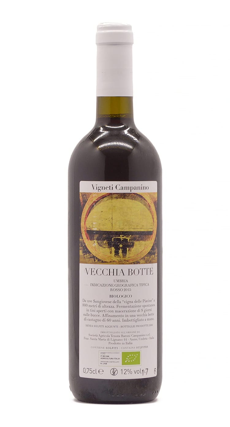 Vecchia Botte 2015
