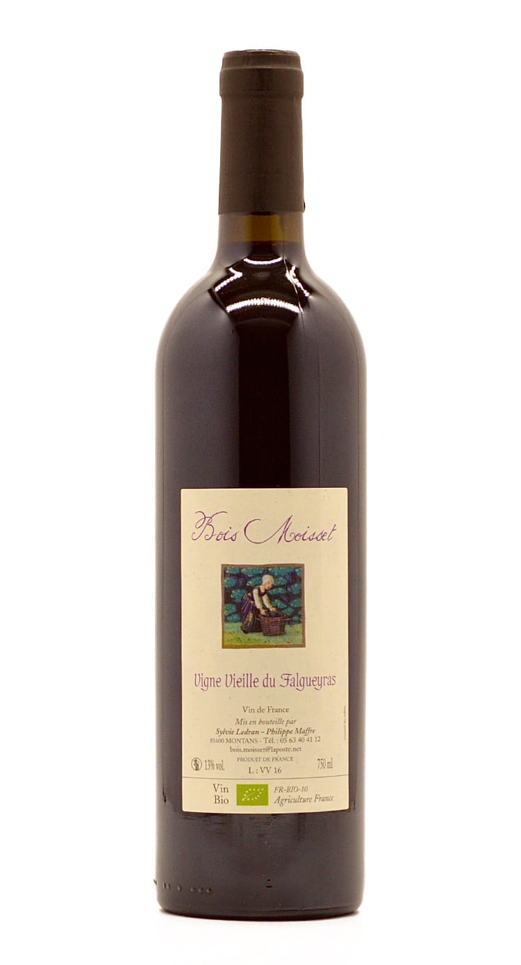 Vieille vigne du Falgueyras 2016