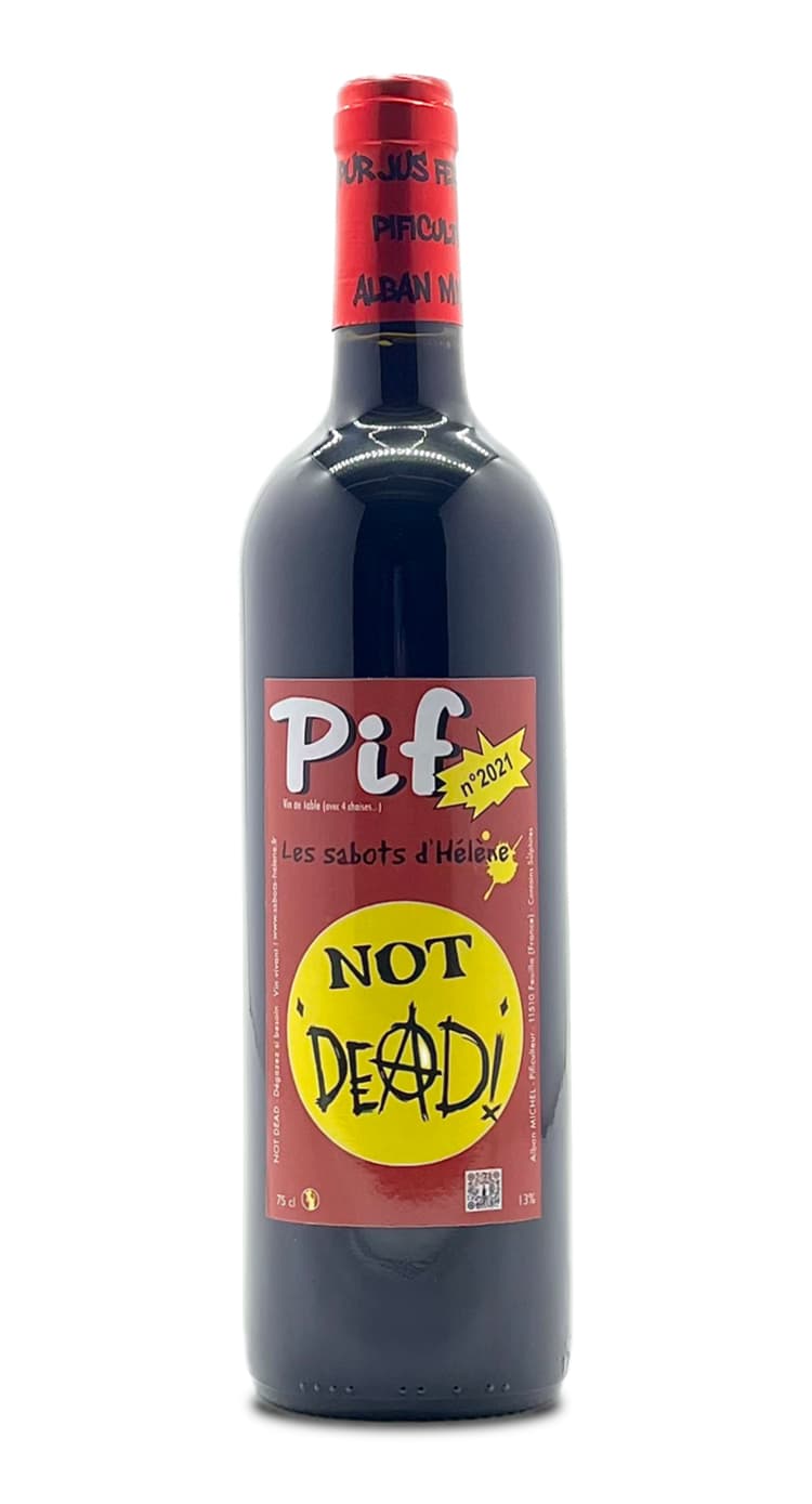 Pif (is) Not Dead Nouveau