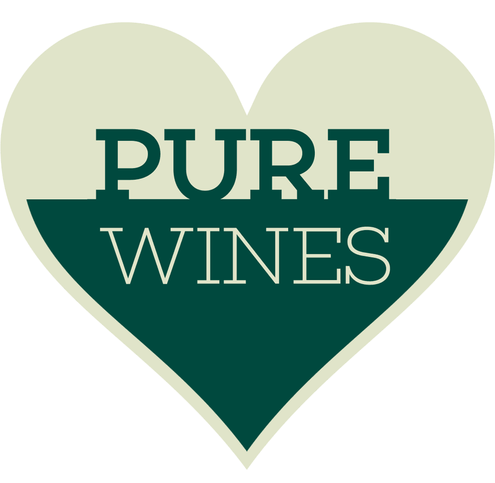 Pure wines with love