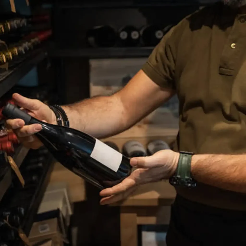 vegan wine, fining agents, bentonite clay