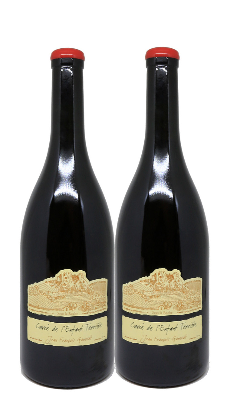 Enfant Terrible Poulsard 2018 & 2019