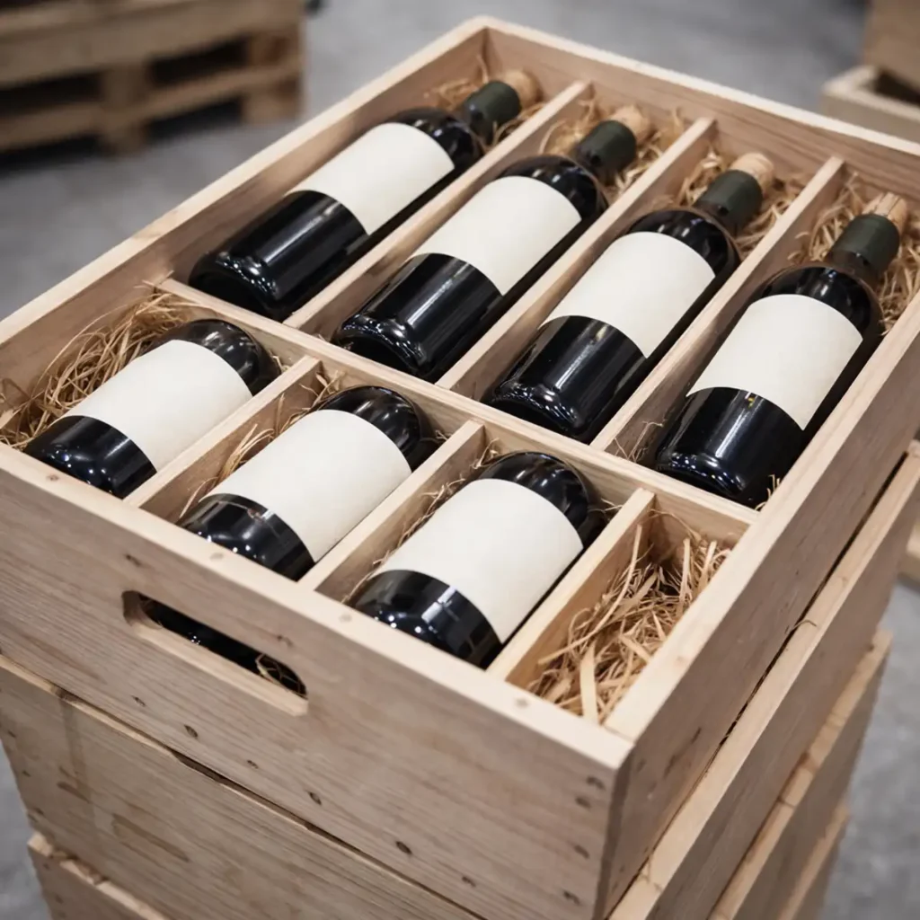 Sustainable Vegan Wine