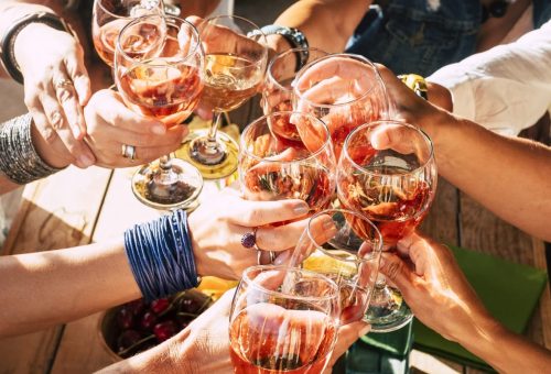 Summer Wines – Orange Wine vs Rosé Wine