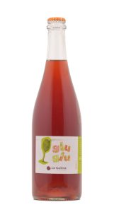 GluGlu wine bottle